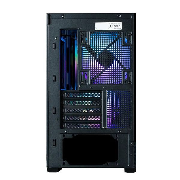 Корпус Zalman P30 AIR Black 568452 фото