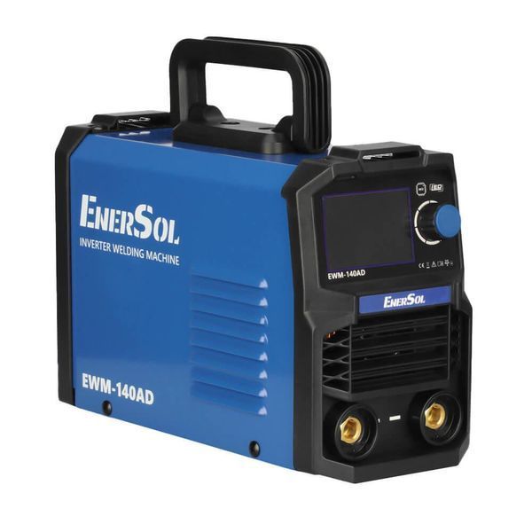 Сварочный инвертор EnerSol EWM-140AD 626725ua фото