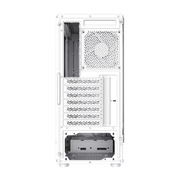 Корпус GameMax Storm 2 AW White 630533ua фото
