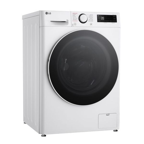 Пральна машина автоматична LG F2Y5PS0W 628679ua фото