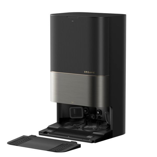 Робот-пилосос з вологим прибиранням Dreame X50 Ultra Black (RLX85CE-6-BL) 573168 фото