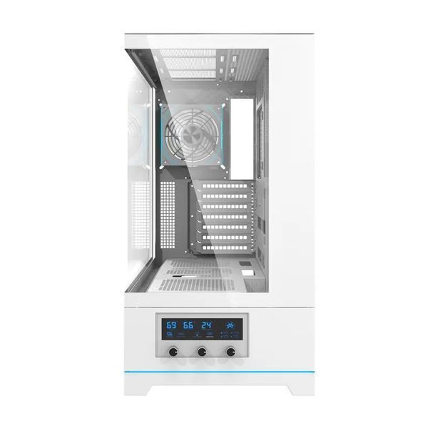 Корпус Darkflash DY451 Pro White 568435 фото