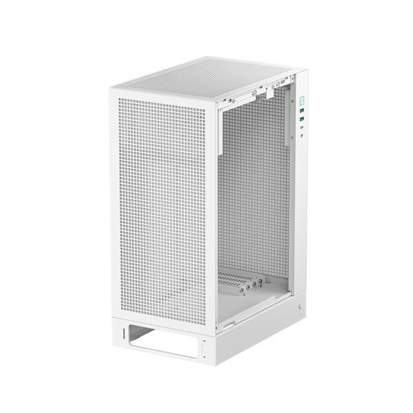Корпус Deepcool CH170 Plus White (R-CH170-WHNGM0-G) 620041ua фото