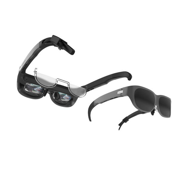 Окуляри віртуальної реальності Lenovo Legion Glasses (GY21M72722) 630752ua фото