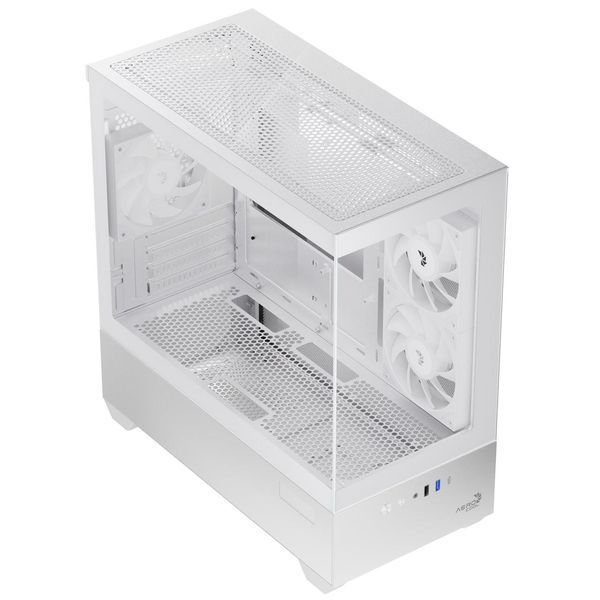Корпус Aerocool P300D Digi-G-WT-v1 White (ACCS-PN05033.21) 623058ua фото