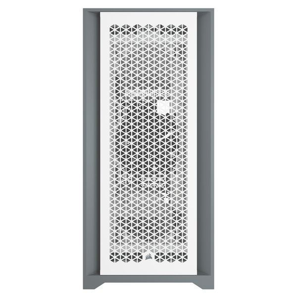Корпус Corsair 5000D AIRFLOW Tempered Glass White (CC-9011211-WW) 333740 фото
