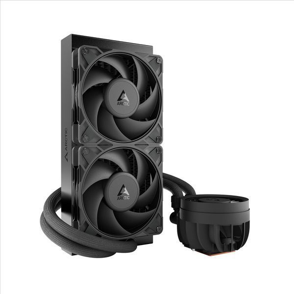 Водяне охолодження Arctic Liquid Freezer III Pro 240 (ACFRE00178A) 600061ua фото