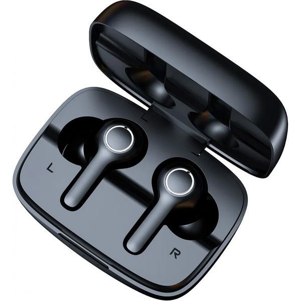 Наушники TWS Choetech BH-T06 Black 579187ua фото