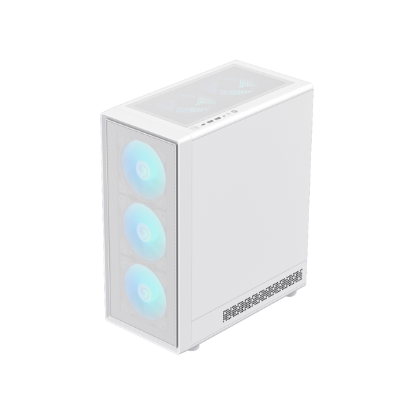 Корпус GameMax Storm 2 AW White 630533ua фото