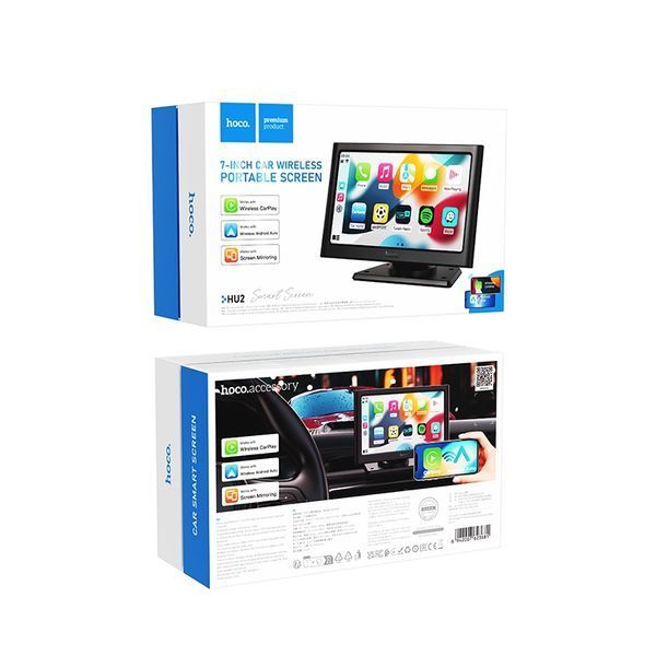 Монитор для авто Hoco HU2 626966ua фото