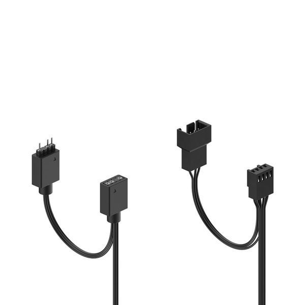Вентилятор Fractal Design Aspect 14 RGB PWM Black (FD-F-AS1-1405) 513675ua фото