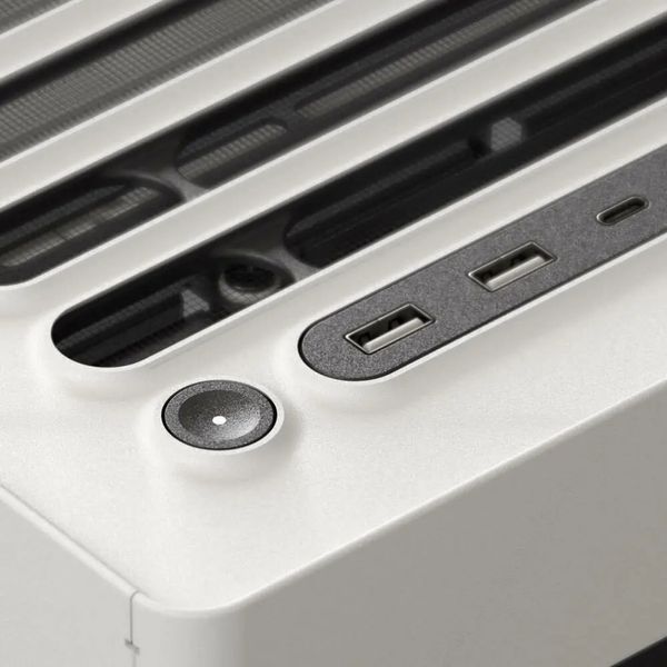 Корпус HAVN HS 420 White (HVN-CA-HS420-05) 586282ua фото