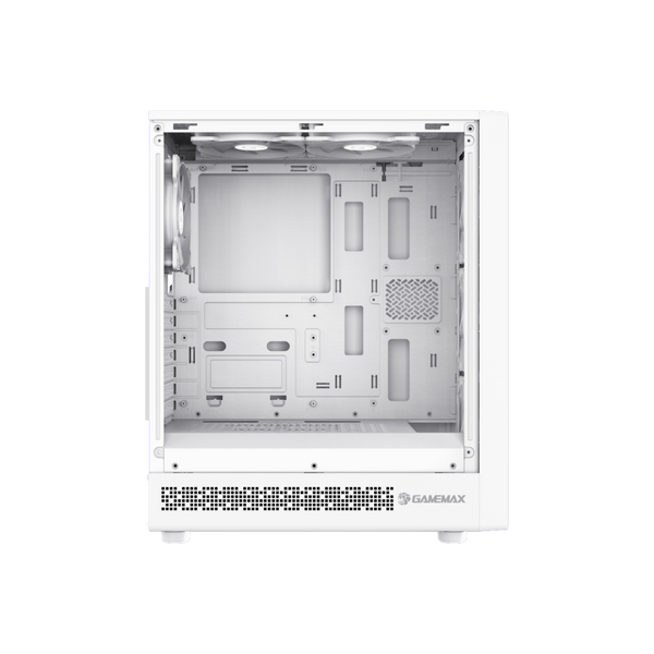 Корпус GameMax Storm 2 AW White 630533ua фото