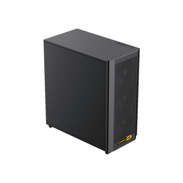 Корпус GameMax F46 Dark Black 628324ua фото