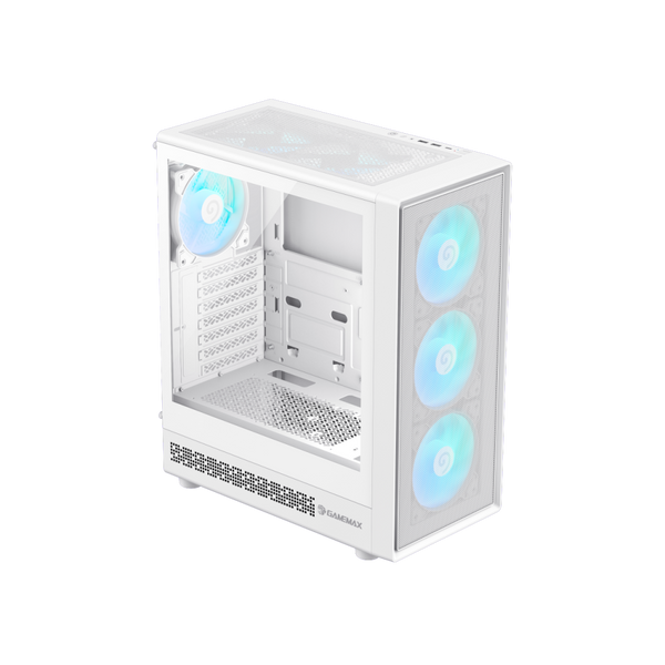 Корпус GameMax Storm 2 AW White 630533ua фото