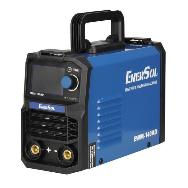 Сварочный инвертор EnerSol EWM-140AD 626725ua фото