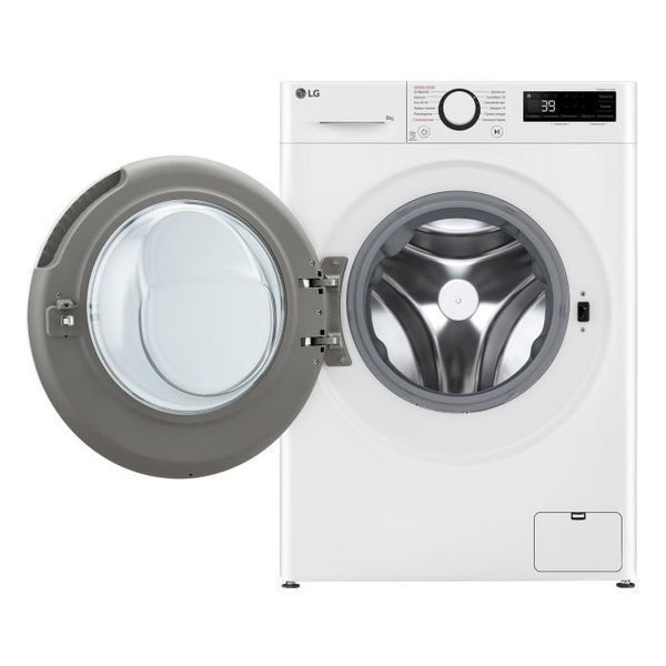 Пральна машина автоматична LG F2Y5PS0W 628679ua фото