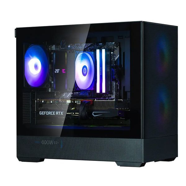 Корпус Zalman P30 AIR Black 568452 фото