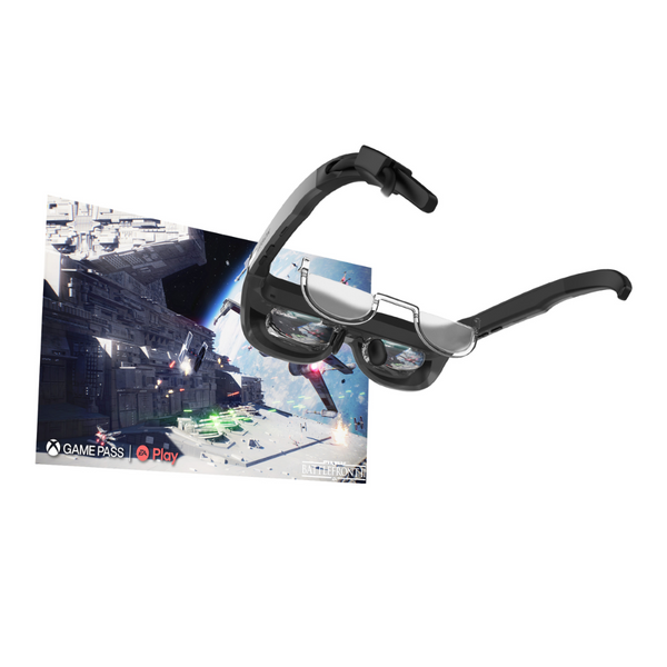 Окуляри віртуальної реальності Lenovo Legion Glasses (GY21M72722) 630752ua фото