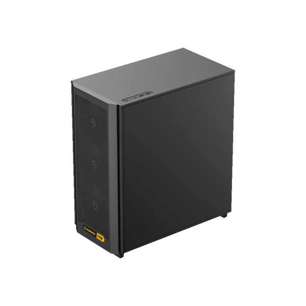 Корпус GameMax F46 Dark Black 628324ua фото