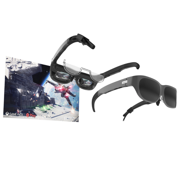 Окуляри віртуальної реальності Lenovo Legion Glasses (GY21M72722) 630752ua фото