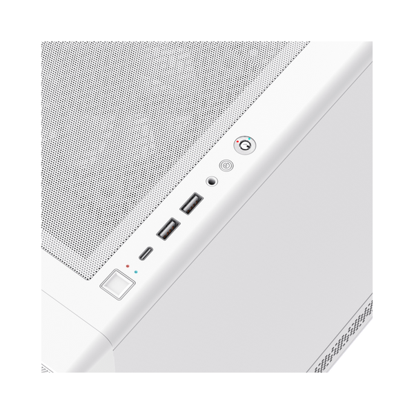 Корпус GameMax Storm 2 AW White 630533ua фото