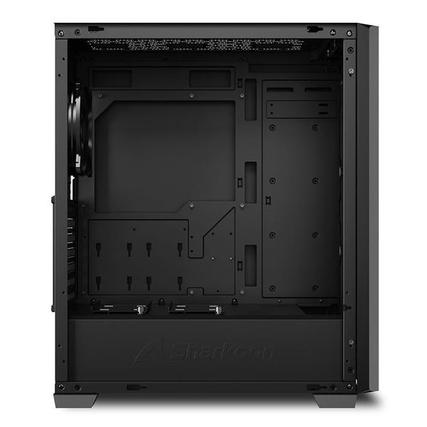 Корпус Sharkoon VS9 Black (4044951039104) 526508 фото