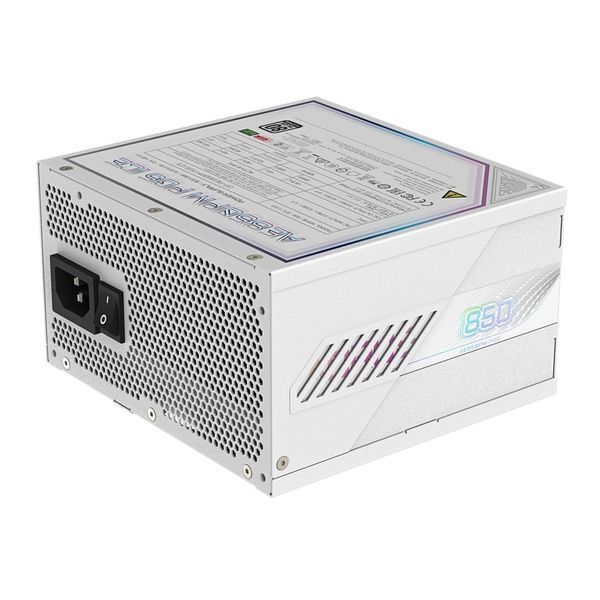 Блок питания Gigabyte AE850PM PG5 850W White (GP-AE850PM PG5 ICE) 525788ua фото
