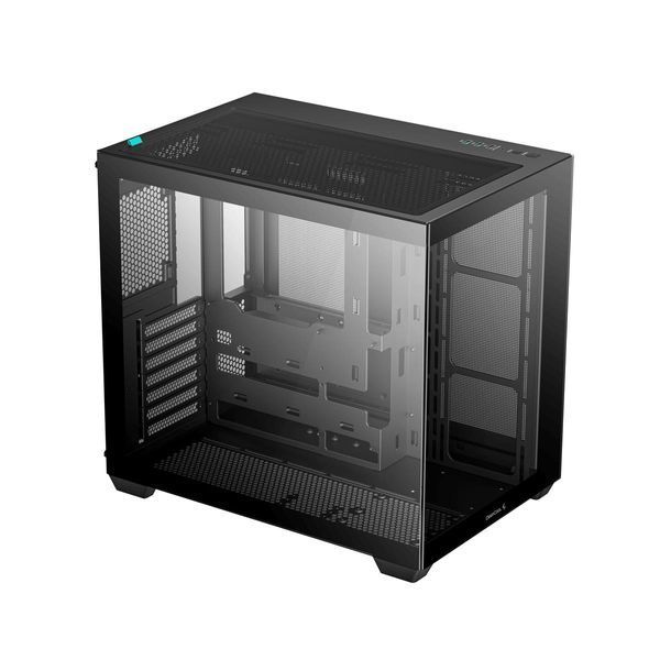 Корпус Deepcool CG530 Black (R-CG530-BKNDA0-G-1) 578517ua фото
