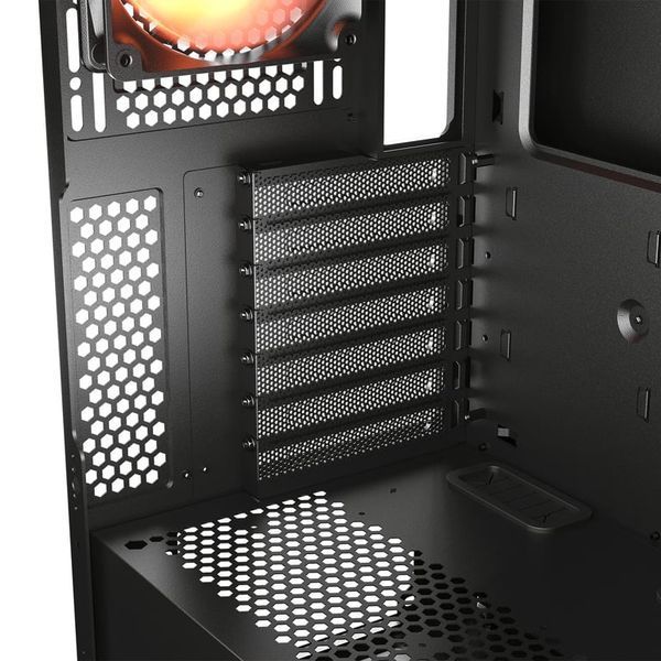Корпус Cougar Airface Eco RGB Black (385YA20.0001) 620027 фото