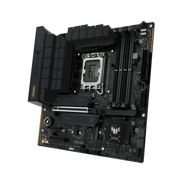 Материнська плата Asus Tuf Gaming B760M-PLUS II (90MB1HD0-M0EAY0) 509215ua фото