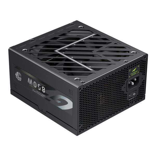 Блок питания GameMax GZ-850G Black 627791ua фото