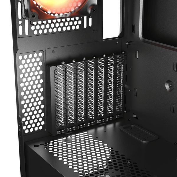 Корпус Cougar Airface Eco RGB Black (385YA20.0001) 620027 фото