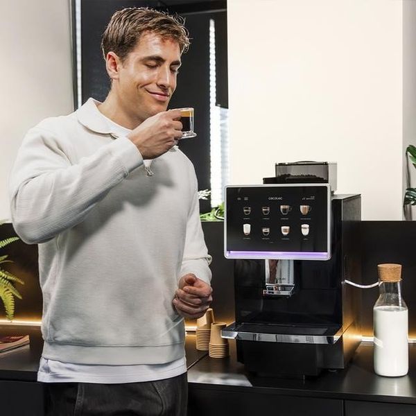 Кавомашина автоматична Cecotec Cremmaet Coffice Black (A01_EU01_100166) 619858 фото