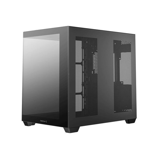 Корпус Deepcool CG530 Black (R-CG530-BKNDA0-G-1) 578517ua фото