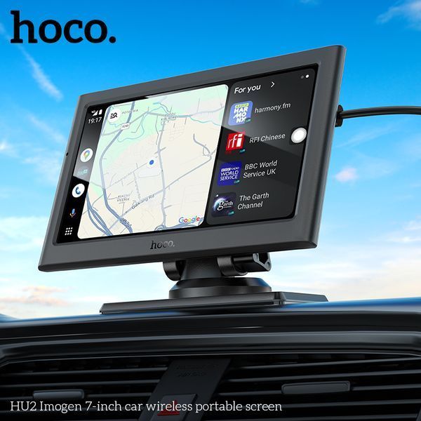 Монитор для авто Hoco HU2 626966ua фото