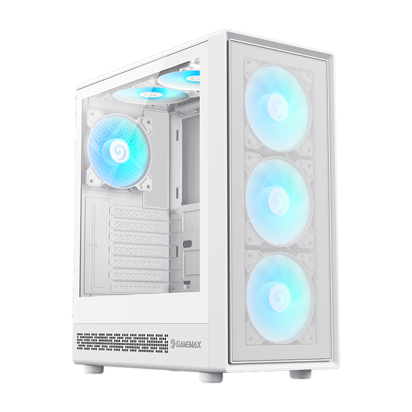 Корпус GameMax Storm 2 AW White 630533ua фото
