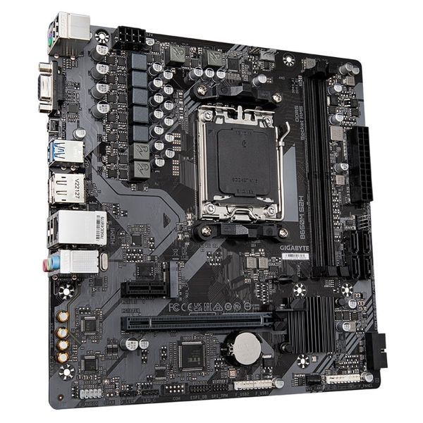 Материнська плата Gigabyte B650M S2H 509236ua фото