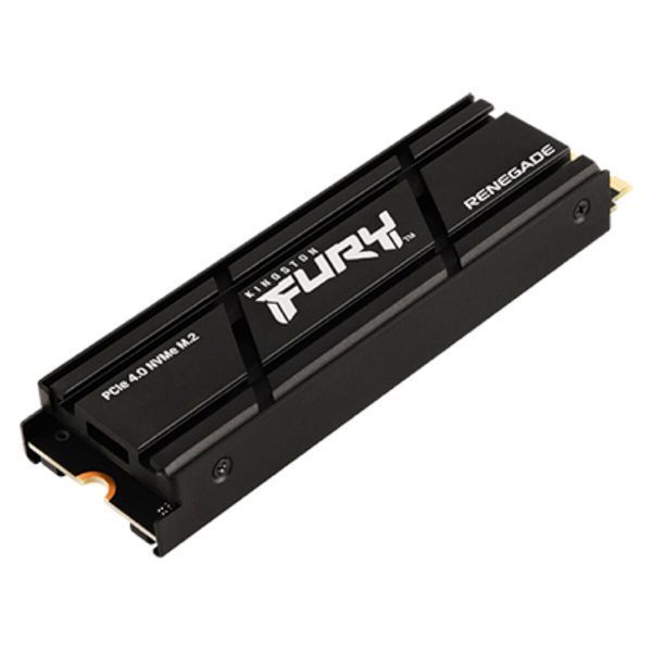 SSD накопитель Kingston FURY Renegade 1 TB with Heatsink (SFYRSK/1000G) 458899ua фото