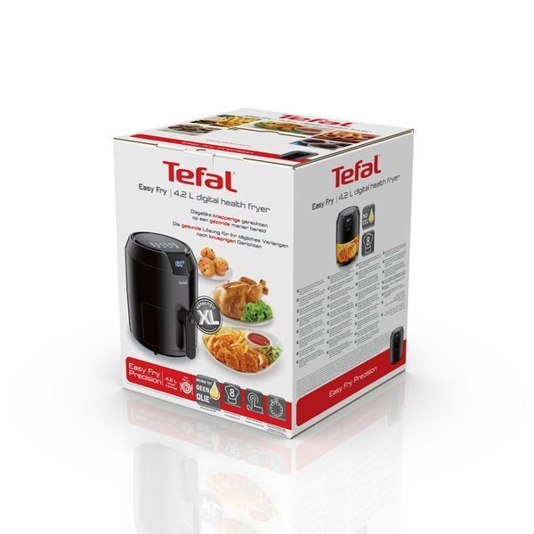 Мультипіч (аерофритюрниця) Tefal EY4018 571306 фото