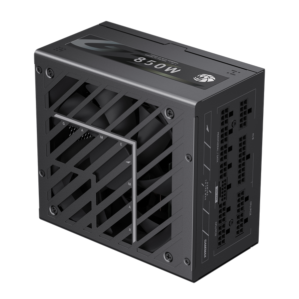Блок питания GameMax GZ-850G Black 627791ua фото