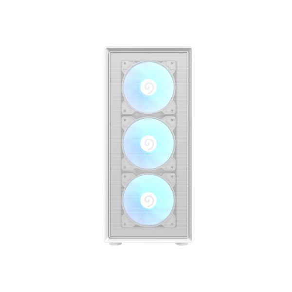 Корпус GameMax Storm 2 AW White 630533ua фото