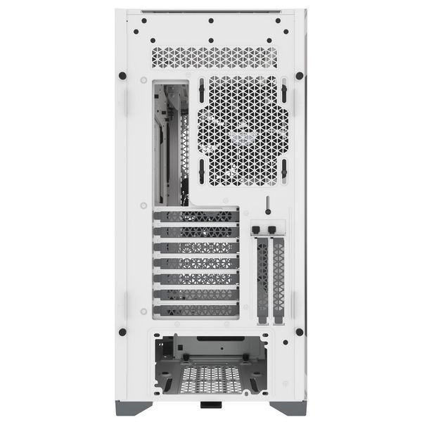 Корпус Corsair 5000D AIRFLOW Tempered Glass White (CC-9011211-WW) 333740 фото
