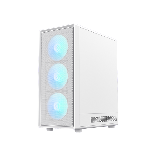 Корпус GameMax Storm 2 AW White 630533ua фото