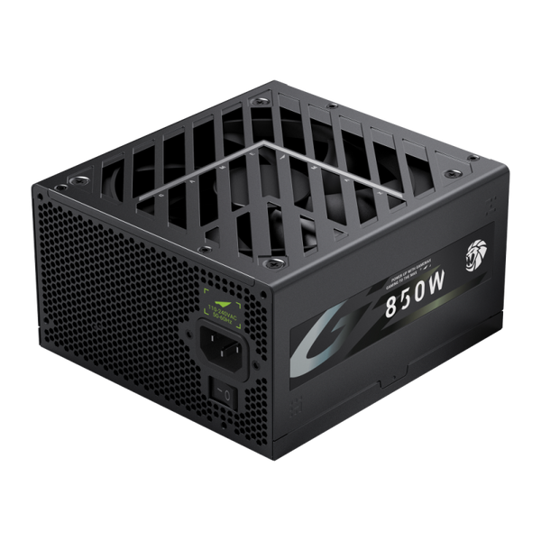 Блок питания GameMax GZ-850G Black 627791ua фото