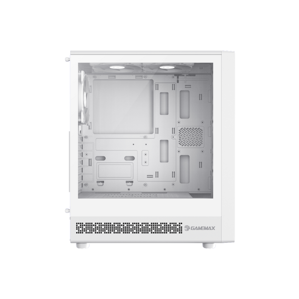 Корпус GameMax Storm 2 AW White 630533ua фото