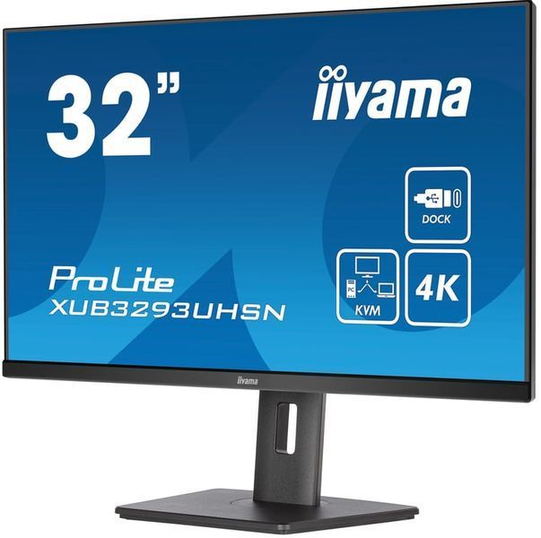 Монитор Iiyama XUB3293UHSN-B5 508081ua фото