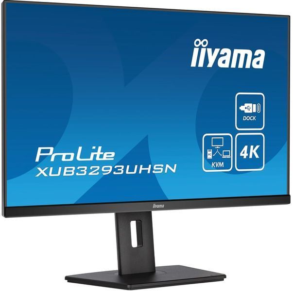 Монитор Iiyama XUB3293UHSN-B5 508081ua фото