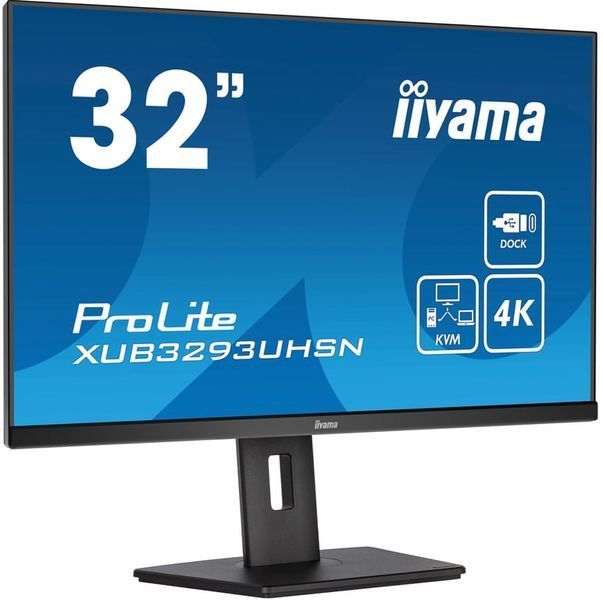 Монитор Iiyama XUB3293UHSN-B5 508081ua фото