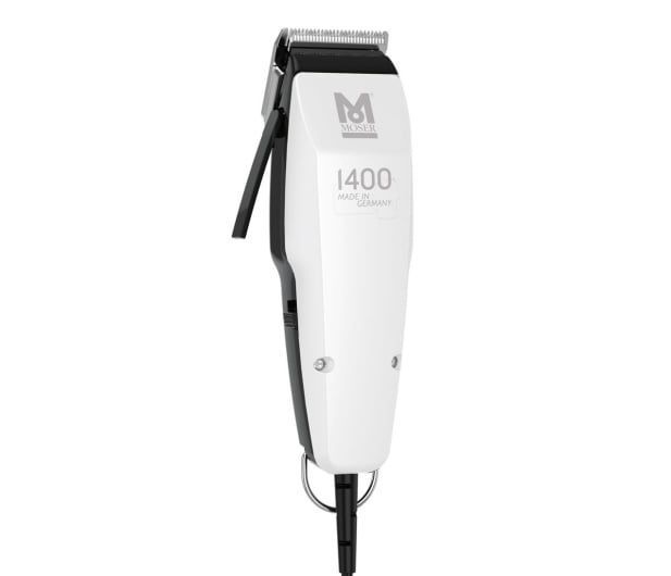 Машинка для стрижки Moser 1400-0458 Edition Silver 348538 фото